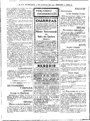 ABC MADRID 10-08-1910 página 8