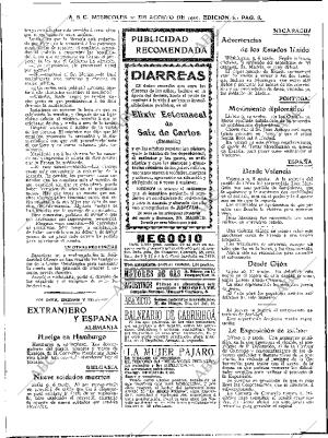 ABC MADRID 10-08-1910 página 8