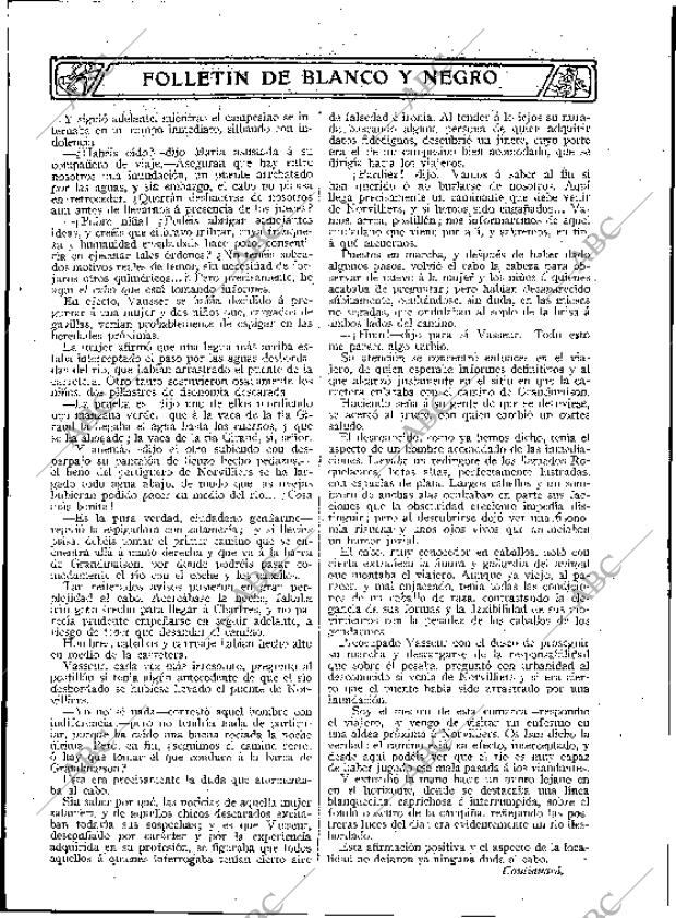 BLANCO Y NEGRO MADRID 14-08-1910 página 10
