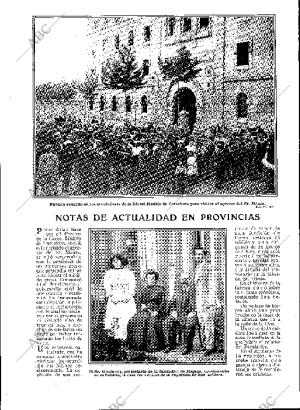 BLANCO Y NEGRO MADRID 14-08-1910 página 23