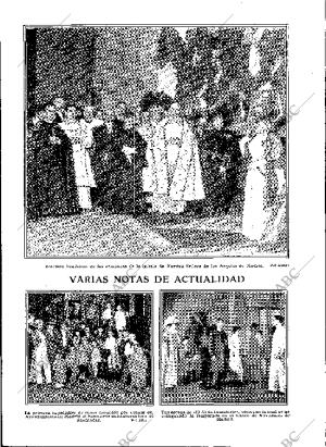 BLANCO Y NEGRO MADRID 14-08-1910 página 34