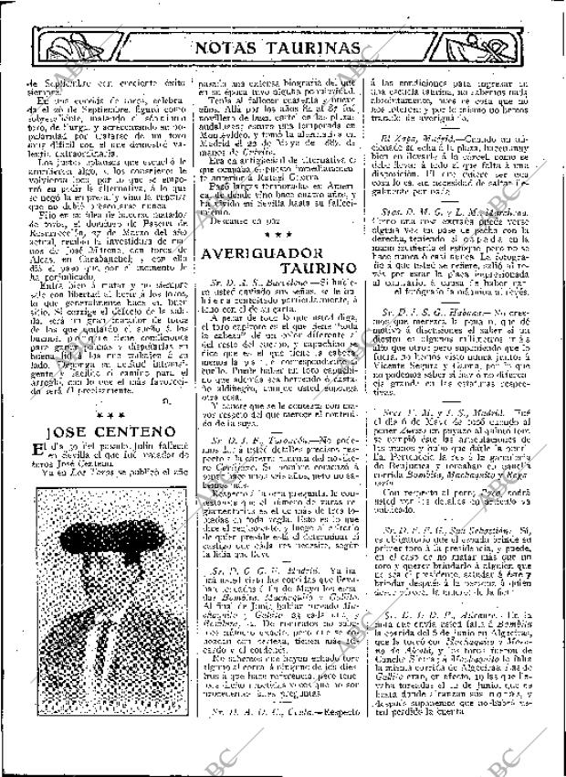 BLANCO Y NEGRO MADRID 14-08-1910 página 48