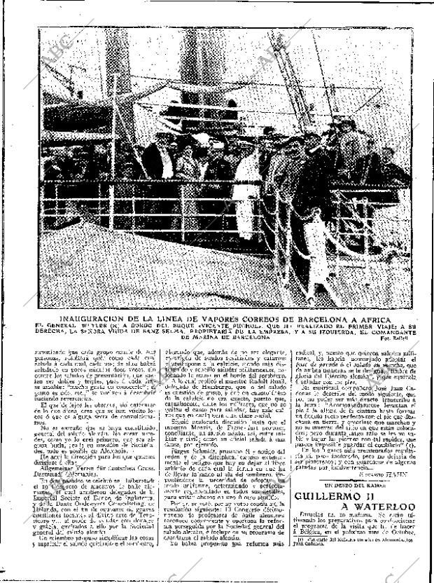 ABC MADRID 15-08-1910 página 4
