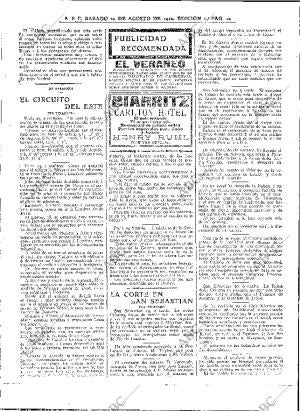 ABC MADRID 20-08-1910 página 10