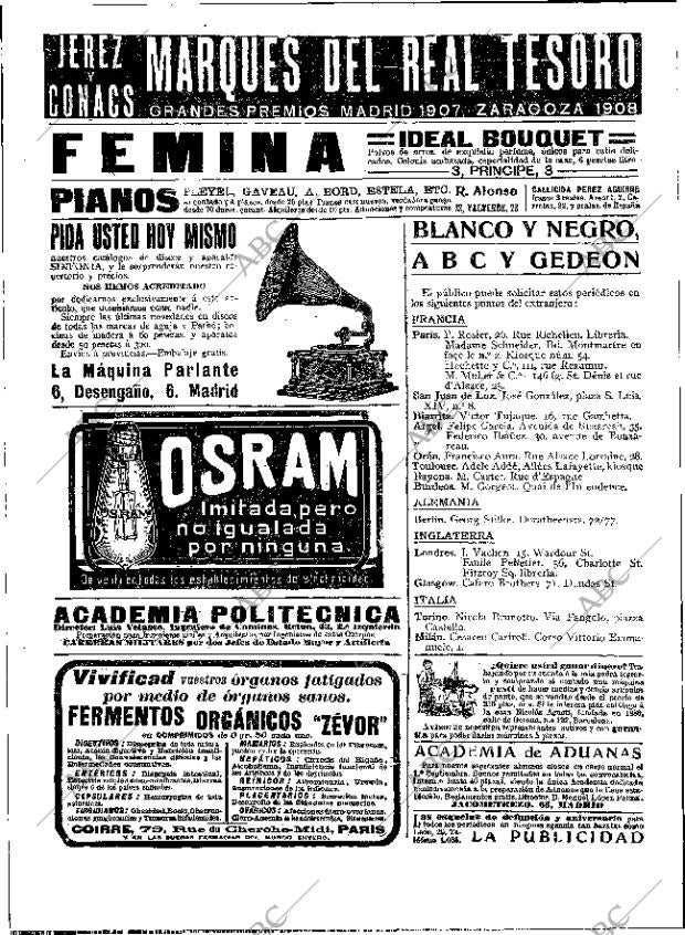 ABC MADRID 20-08-1910 página 16