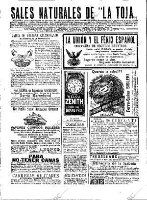 ABC MADRID 20-08-1910 página 2