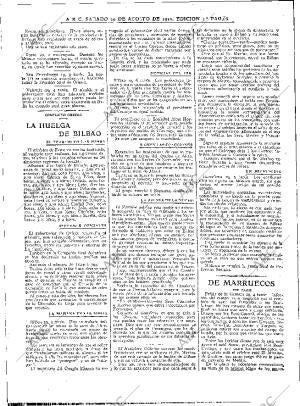 ABC MADRID 20-08-1910 página 6