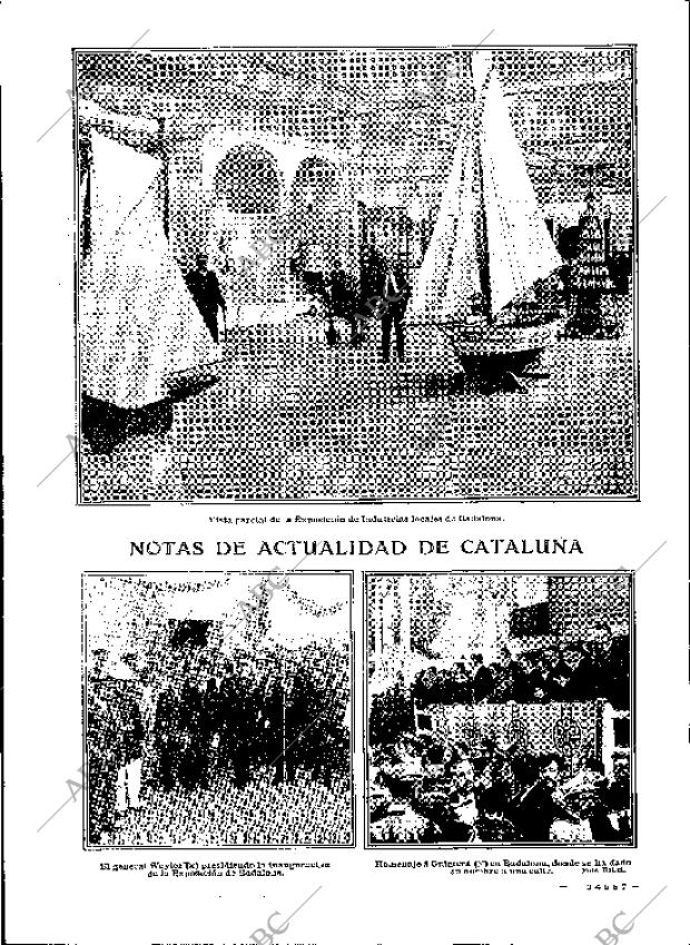 BLANCO Y NEGRO MADRID 21-08-1910 página 20