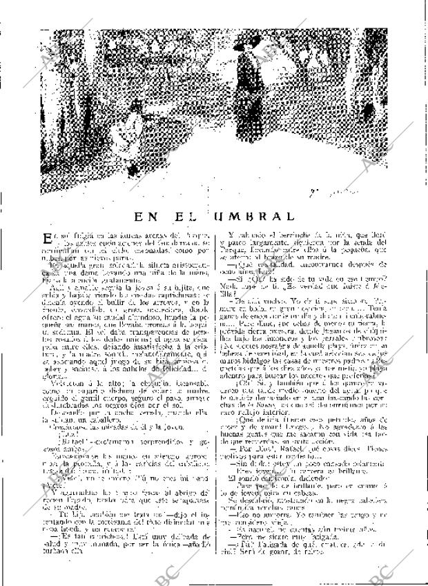 BLANCO Y NEGRO MADRID 21-08-1910 página 35