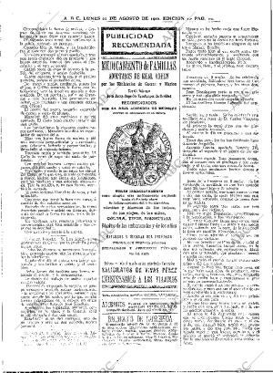 ABC MADRID 22-08-1910 página 10
