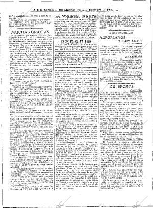 ABC MADRID 22-08-1910 página 12