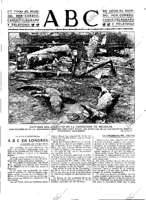 ABC MADRID 22-08-1910 página 3