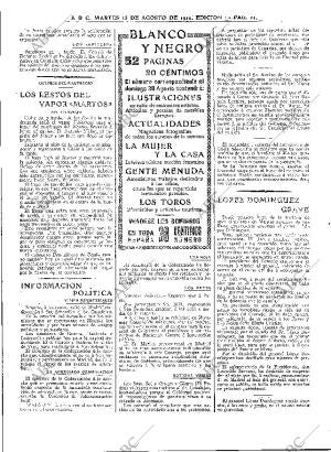 ABC MADRID 23-08-1910 página 11