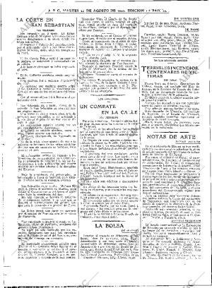 ABC MADRID 23-08-1910 página 12
