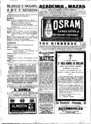 ABC MADRID 23-08-1910 página 20