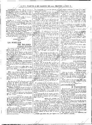 ABC MADRID 23-08-1910 página 6