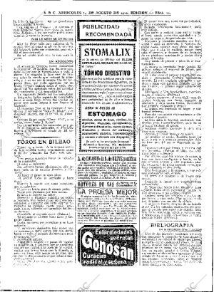 ABC MADRID 24-08-1910 página 10
