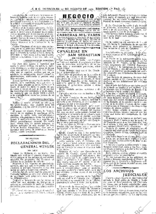 ABC MADRID 24-08-1910 página 11