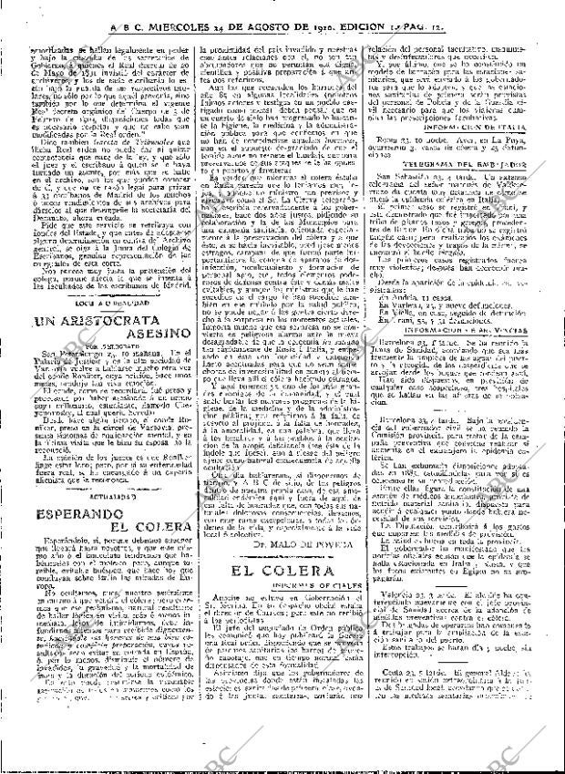 ABC MADRID 24-08-1910 página 12