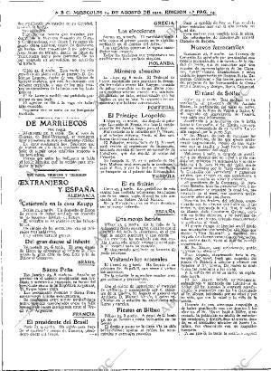 ABC MADRID 24-08-1910 página 14