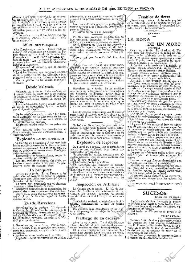 ABC MADRID 24-08-1910 página 15