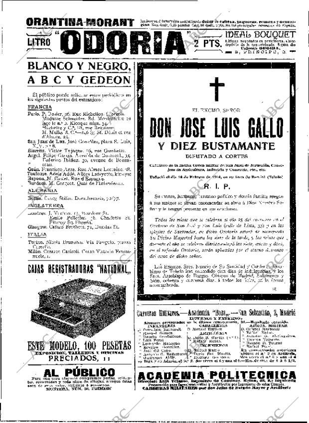 ABC MADRID 24-08-1910 página 20