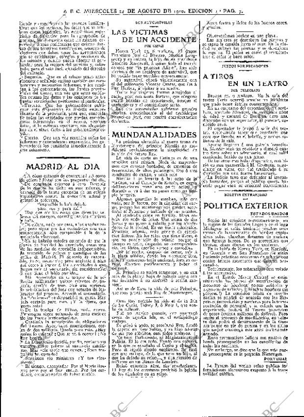 ABC MADRID 24-08-1910 página 7