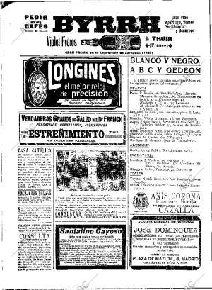 ABC MADRID 28-08-1910 página 20