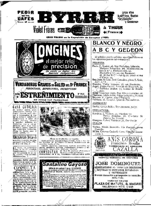 ABC MADRID 28-08-1910 página 20