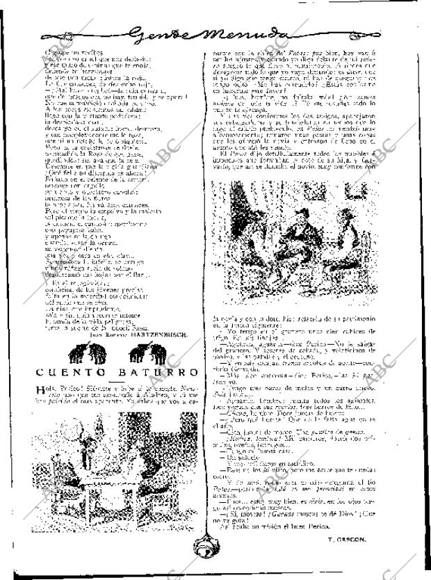 BLANCO Y NEGRO MADRID 28-08-1910 página 40