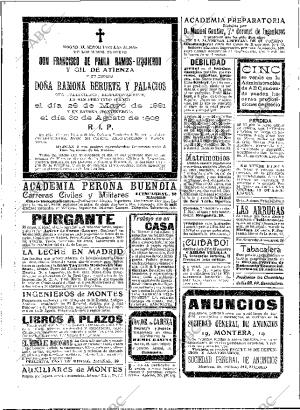 ABC MADRID 29-08-1910 página 16