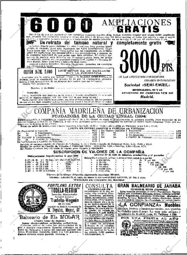 ABC MADRID 29-08-1910 página 20
