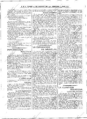 ABC MADRID 29-08-1910 página 8