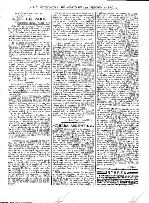 ABC MADRID 31-08-1910 página 4