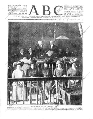 ABC MADRID 01-09-1910 página 1