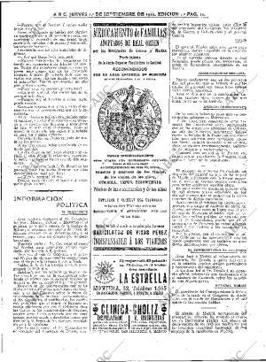 ABC MADRID 01-09-1910 página 11