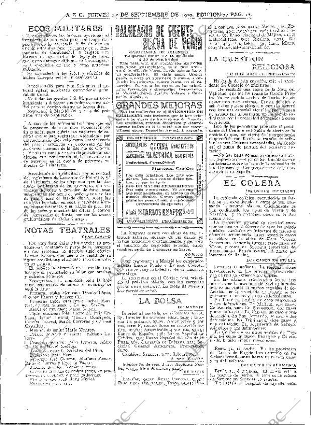 ABC MADRID 01-09-1910 página 12
