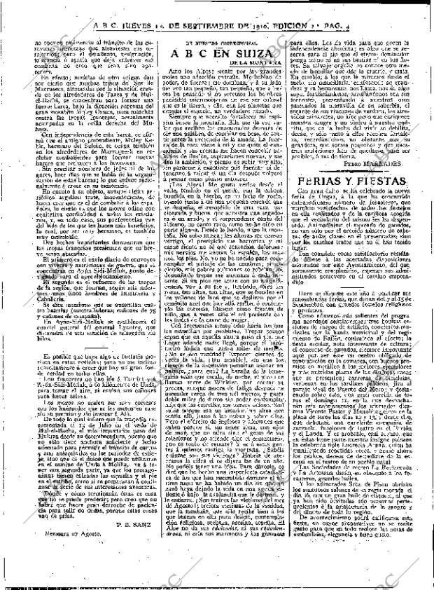 ABC MADRID 01-09-1910 página 4
