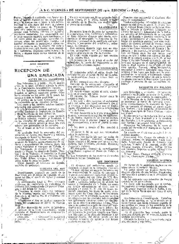 ABC MADRID 02-09-1910 página 12