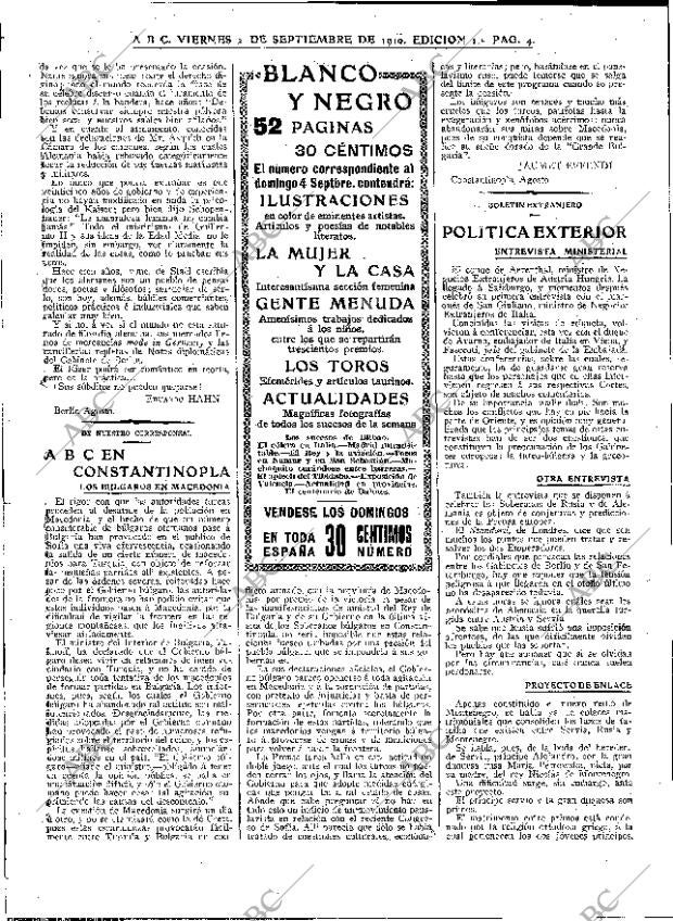 ABC MADRID 02-09-1910 página 4