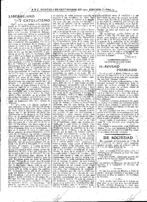 ABC MADRID 06-09-1910 página 7