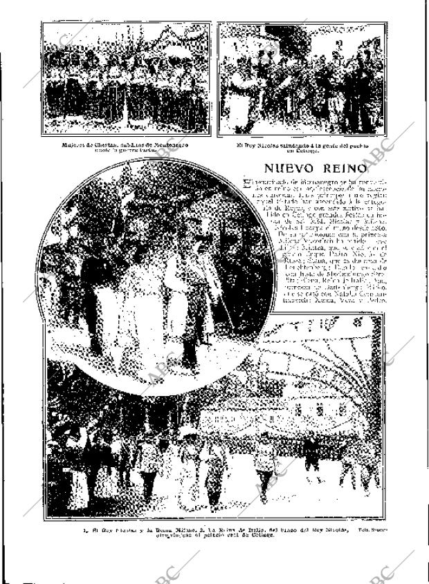 BLANCO Y NEGRO MADRID 11-09-1910 página 20