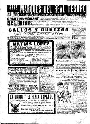 ABC MADRID 15-09-1910 página 20