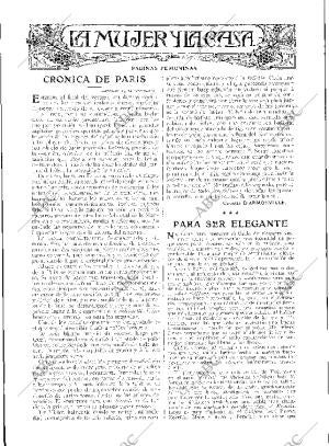 BLANCO Y NEGRO MADRID 18-09-1910 página 14