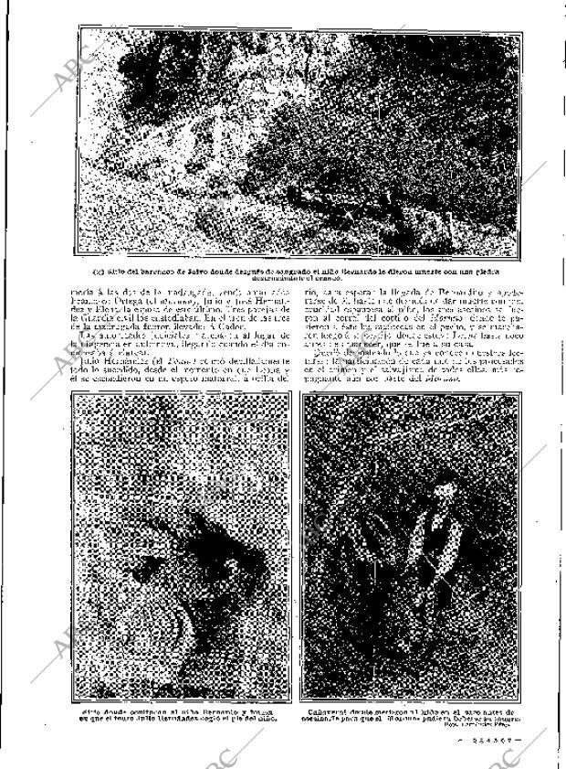 BLANCO Y NEGRO MADRID 18-09-1910 página 21