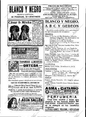 BLANCO Y NEGRO MADRID 18-09-1910 página 3
