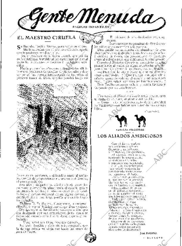 BLANCO Y NEGRO MADRID 18-09-1910 página 39