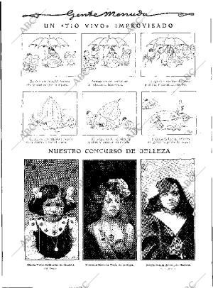 BLANCO Y NEGRO MADRID 18-09-1910 página 41