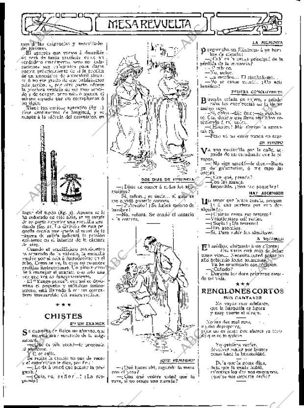 BLANCO Y NEGRO MADRID 18-09-1910 página 45