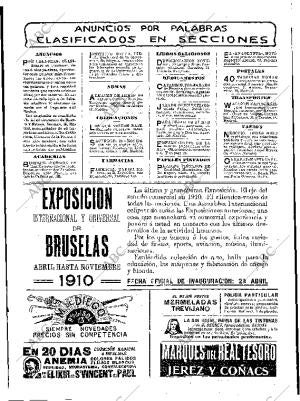 BLANCO Y NEGRO MADRID 18-09-1910 página 5